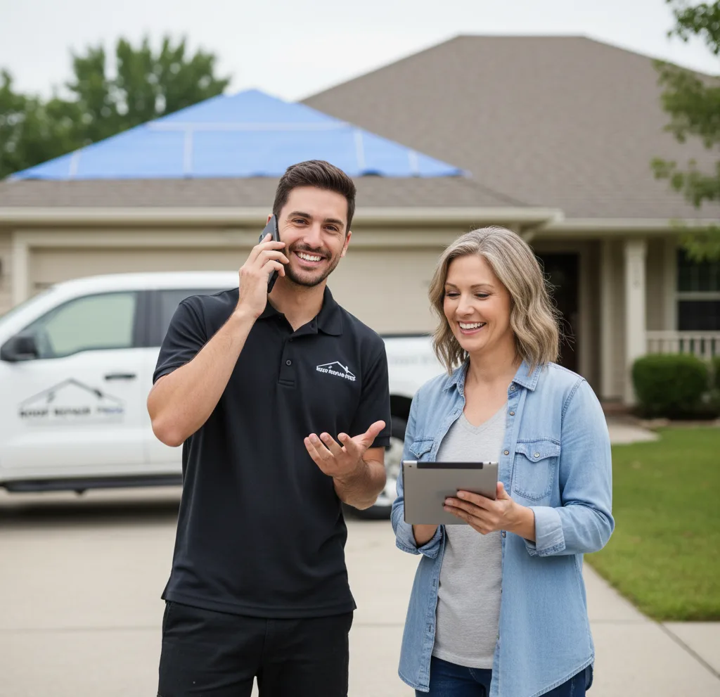 Modern Solutions Roof Repair customer support in Sneads